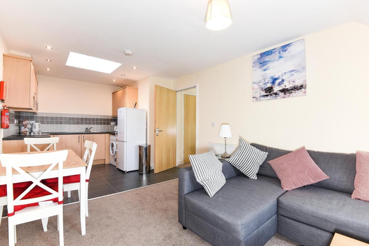 Exclusive Use - 1 Bedroom Apartment - Willow Court, 19 Double Street, Spalding, Pe11 2Aa Exterior photo