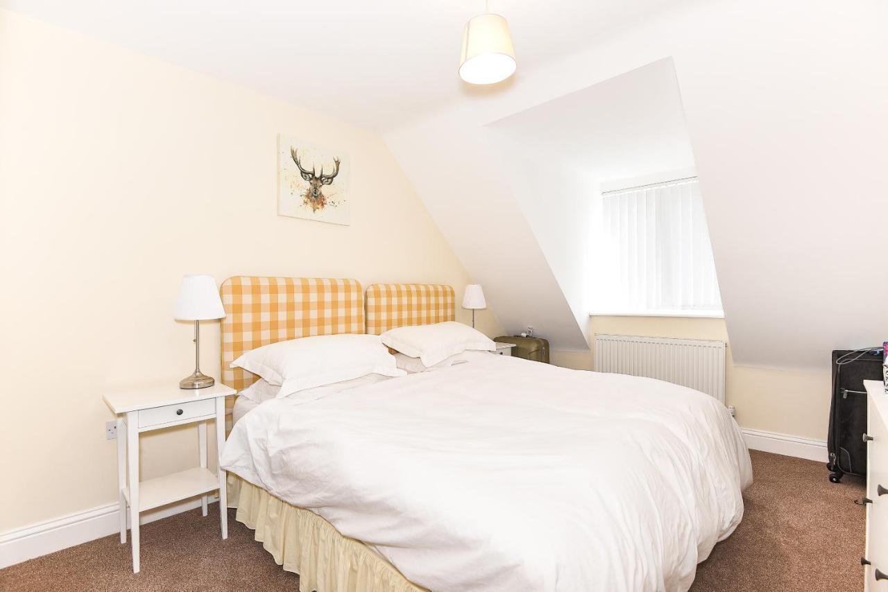 Exclusive Use - 1 Bedroom Apartment - Willow Court, 19 Double Street, Spalding, Pe11 2Aa Exterior photo