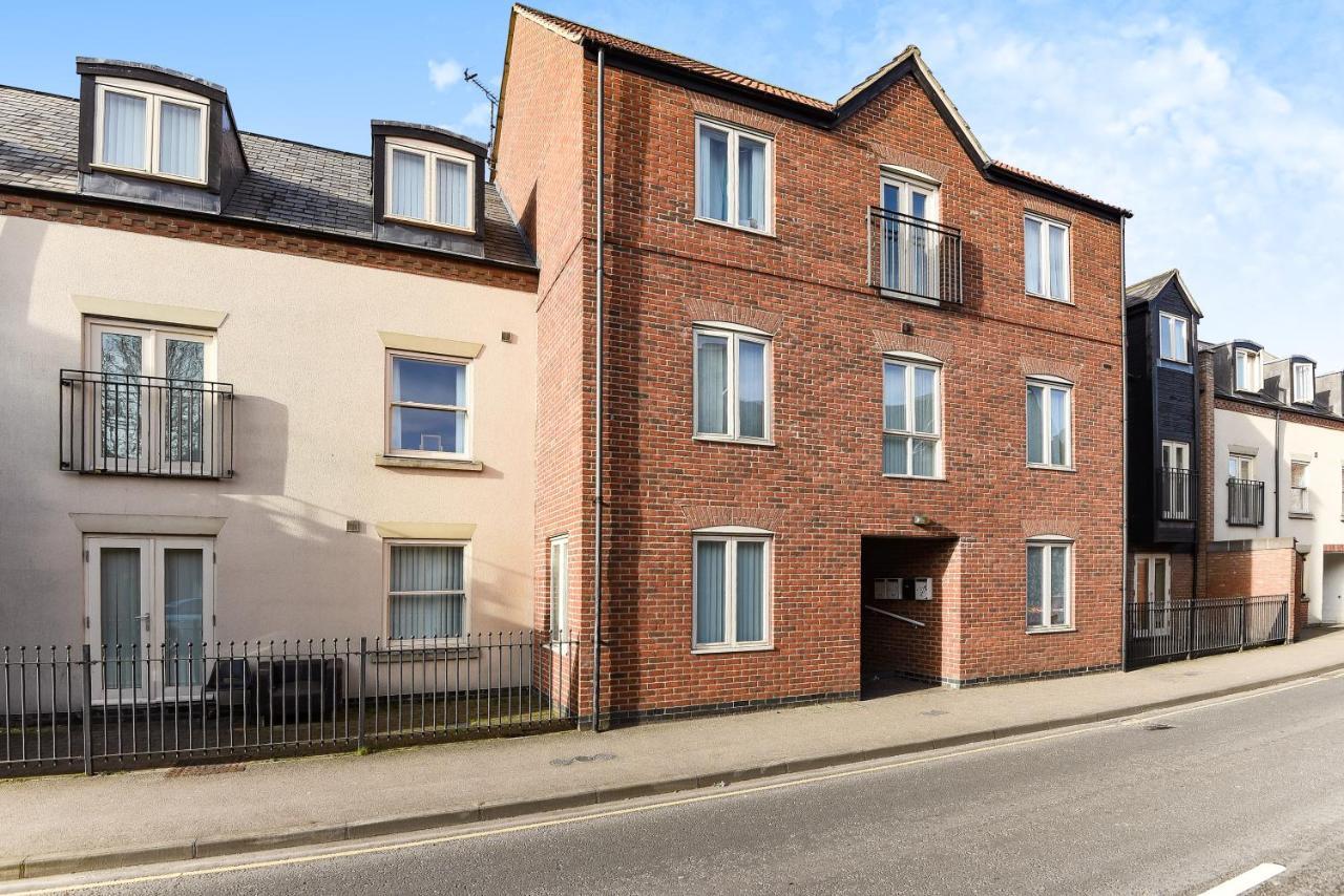 Exclusive Use - 1 Bedroom Apartment - Willow Court, 19 Double Street, Spalding, Pe11 2Aa Exterior photo