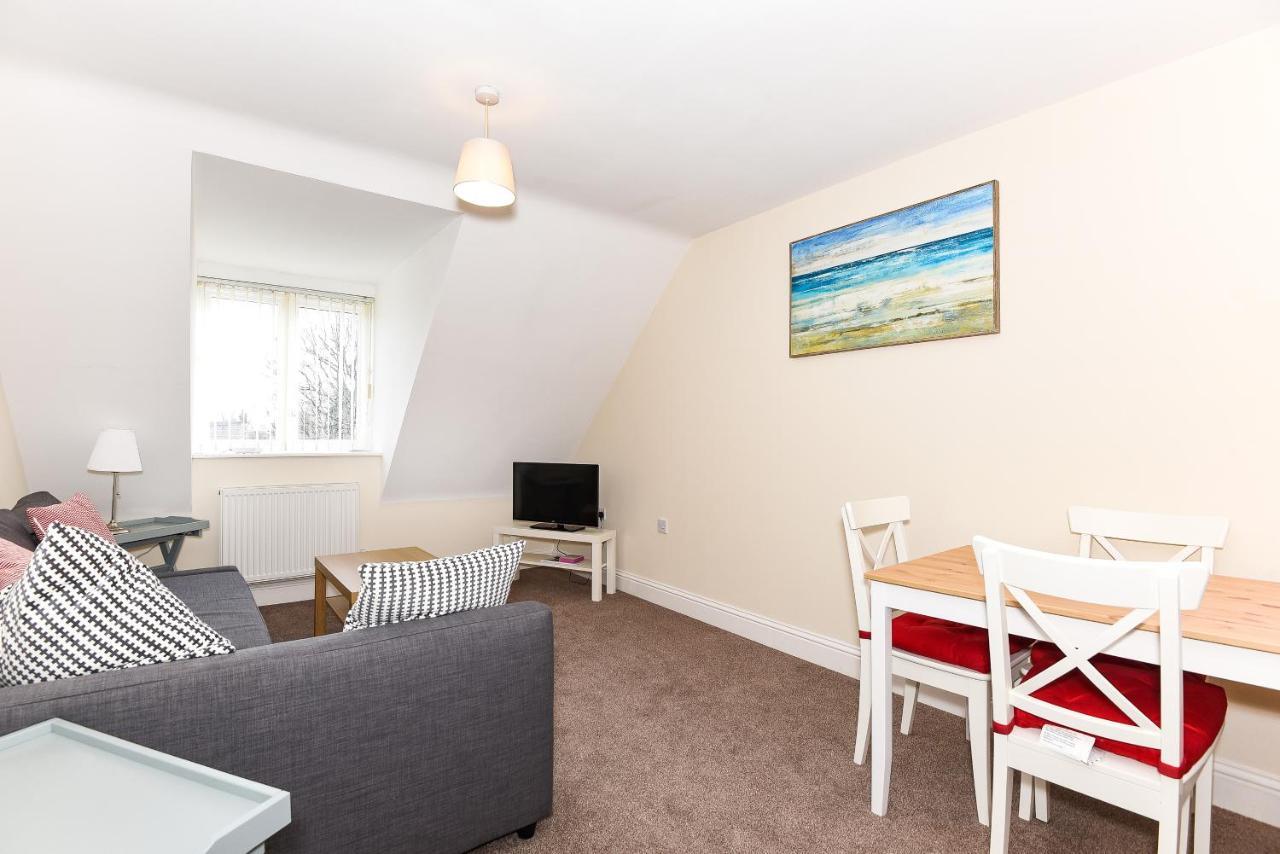 Exclusive Use - 1 Bedroom Apartment - Willow Court, 19 Double Street, Spalding, Pe11 2Aa Exterior photo